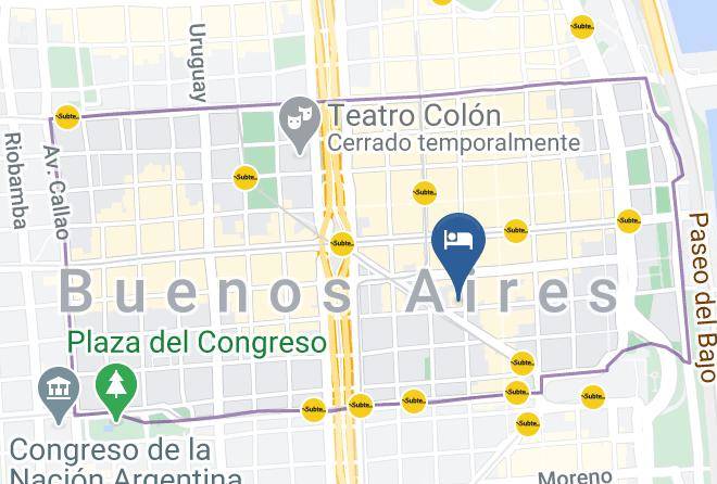 San Nicolas - Urban 011 Maps