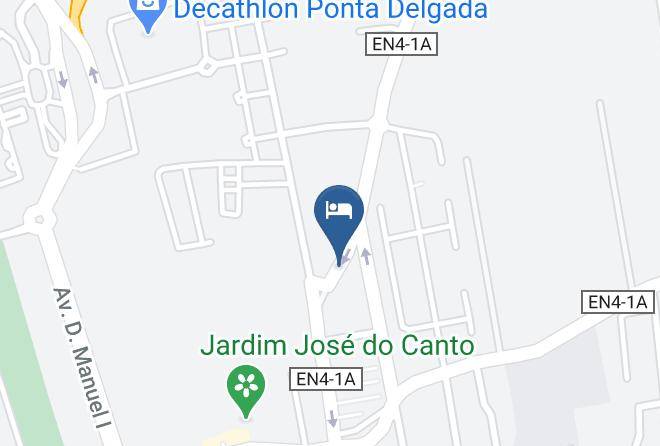 Ponta Delgada - Urban Azores 44 Maps