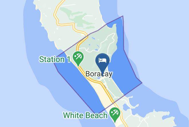 Aklan - Urban Boutique Hotel Maps