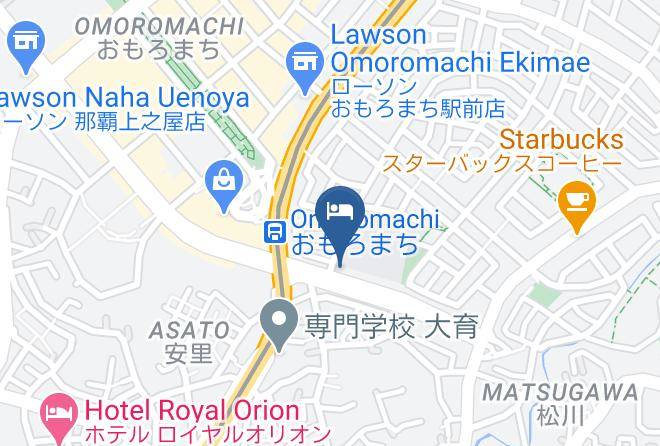 Naha City - Urban Condominium Maps