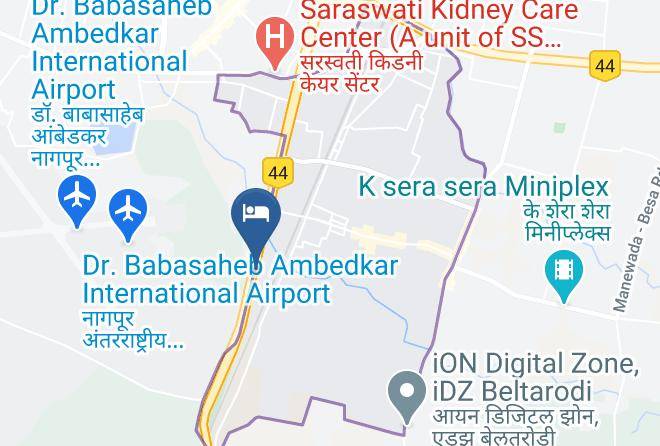 Nagpur - Urban Hermitage Maps