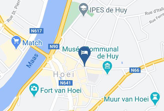 Liege - Urban Nest Maps