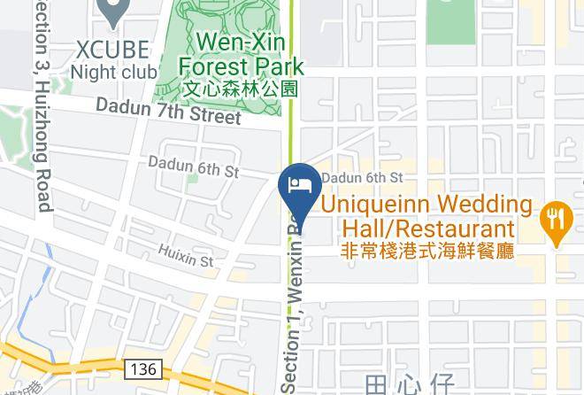 Nantun District - Urban Outpost Maps