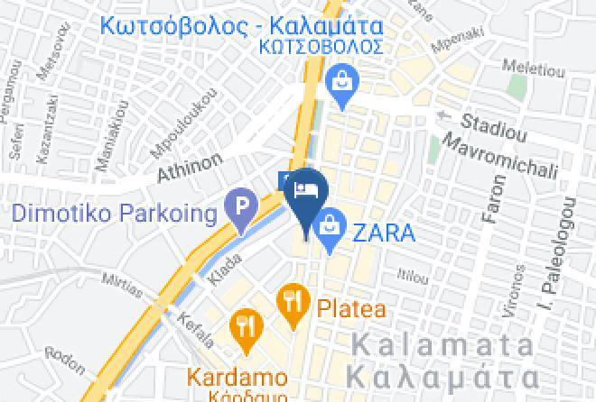 Messinia - Urban Senses Maps