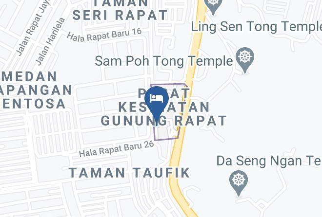 Kinta District - Urban Stay By Victoria Home Maps