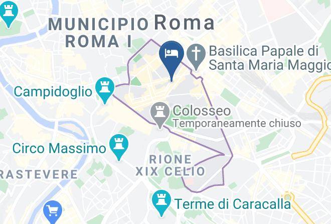 Rome - Urbana 33 Maps