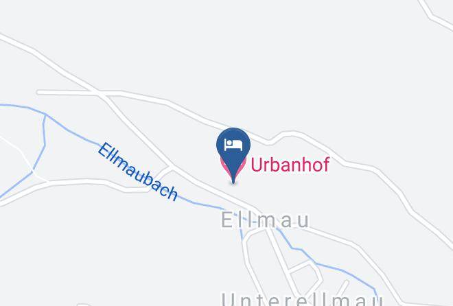 Salzburg Umgebung - Urbanhof Maps