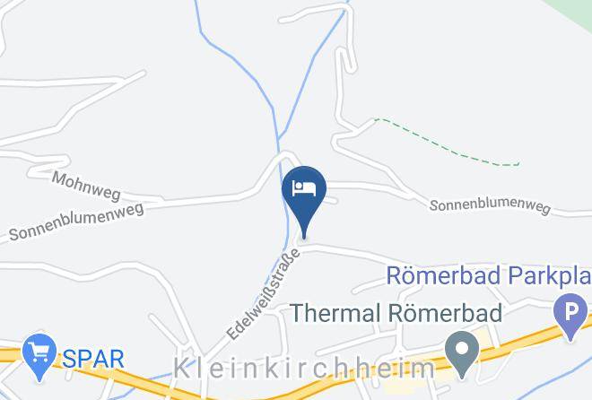 Spittal An Der Drau - Urbanhof Maps