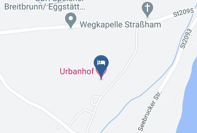 Rosenheim - Urbanhof Maps