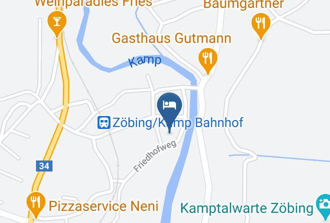 Krems Land - Urbanihof Maps
