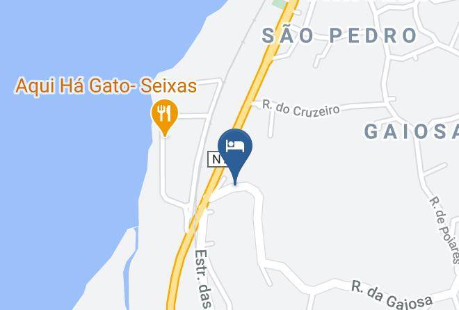 Caminha - Urbanizacao Miraminho Maps