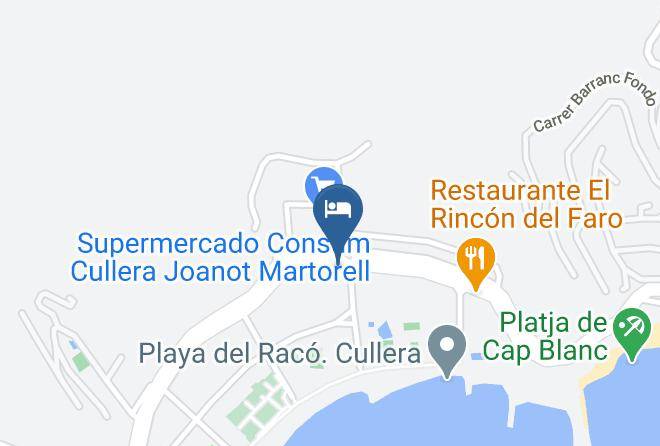 Valencia - Urbanizacion Las Vegas Maps