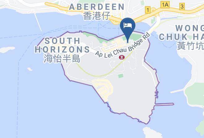 Hong Kong - Urbanwood Ap Lei Chau Maps