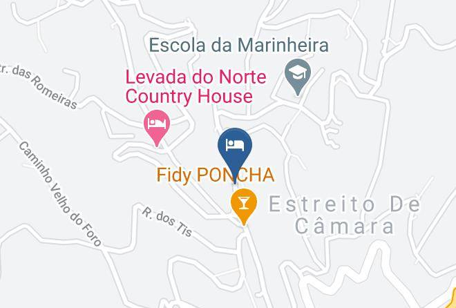 Camara De Lobos - Urbino Pinto Maps