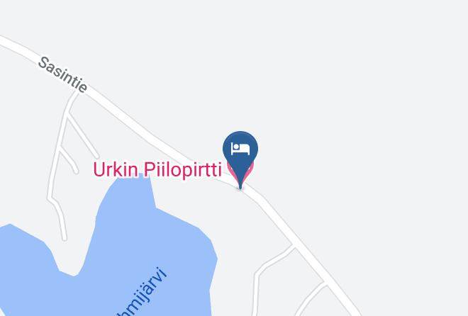 Hameenkyro - Urkin Piilopirtti Oy Maps