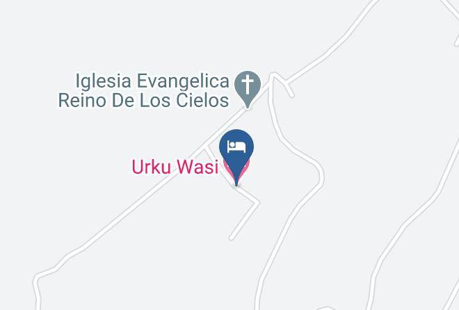 Urku Wasi Map