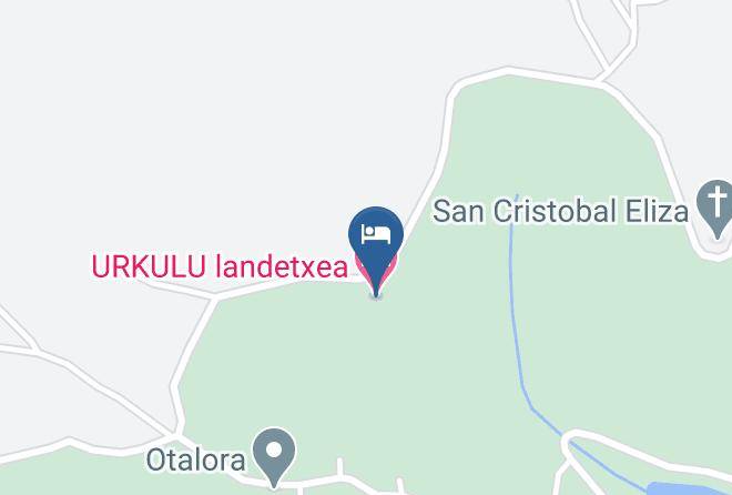 Gipuzkoa - Urkulu Landetxea Maps