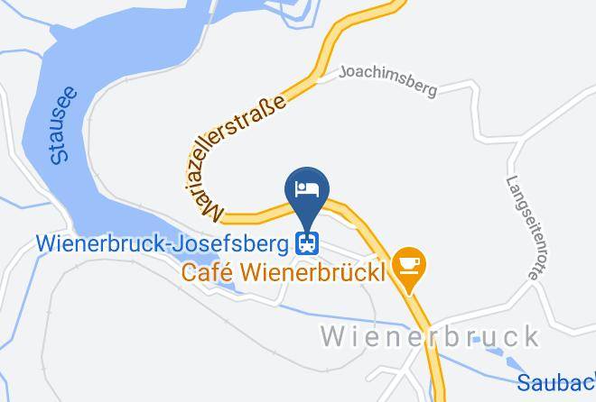 Lilienfeld - Urlaub Am Bahnhof Wienerbruck Josefsberg Maps