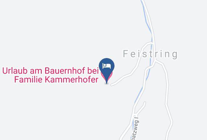 Bruck Murzzuschlag District - Urlaub Am Bauernhof Bei Familie Kammerhofer Maps