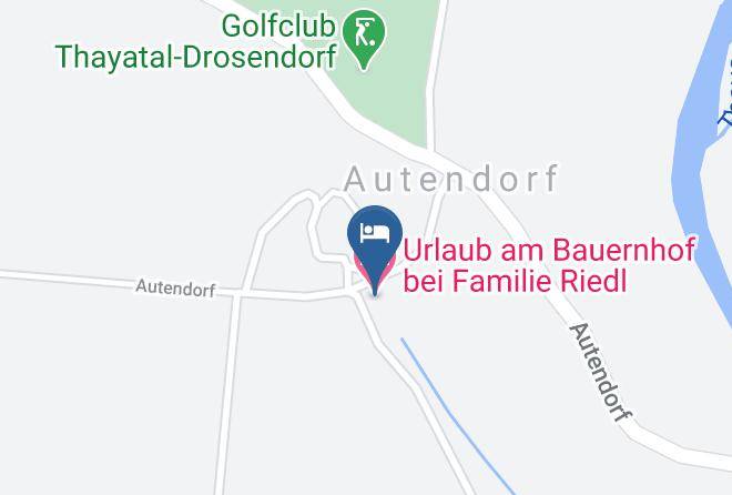 Horn - Urlaub Am Bauernhof Bei Familie Riedl Maps