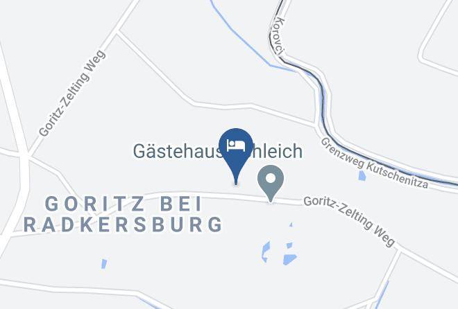 Sudoststeiermark District - Urlaub Am Bauernhof Cziglar Benko Maps