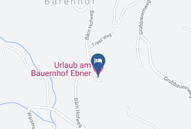 Weiz - Urlaub Am Bauernhof Ebner Maps