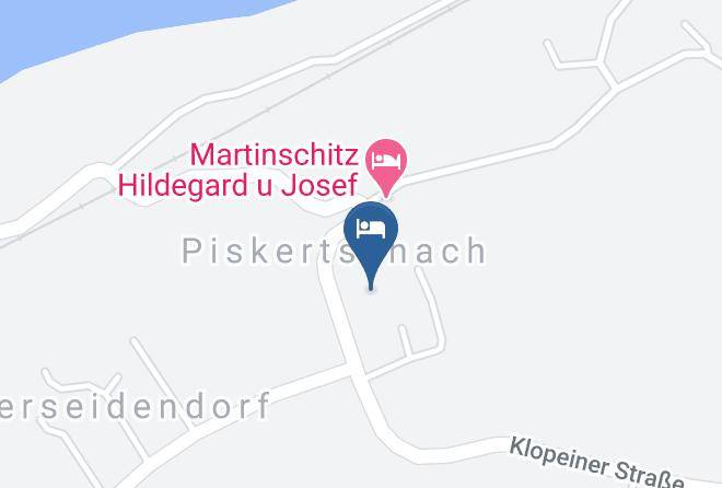 Volkermarkt - Urlaub Am Bauernhof Fam Jernej Maps