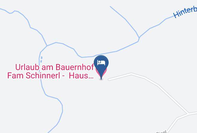 Freistadt - Urlaub Am Bauernhof Fam Schinnerl Haus Salomon Maps