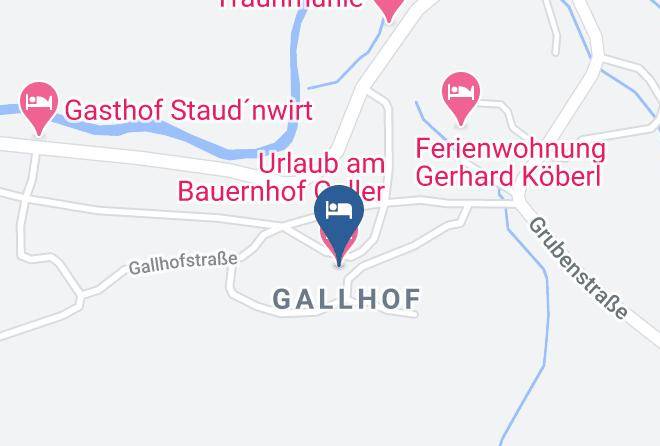 Liezen - Urlaub Am Bauernhof Galler Maps