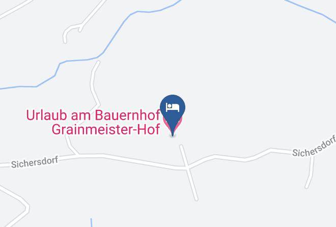 Rohrbach - Urlaub Am Bauernhof Grainmeister Hof Maps
