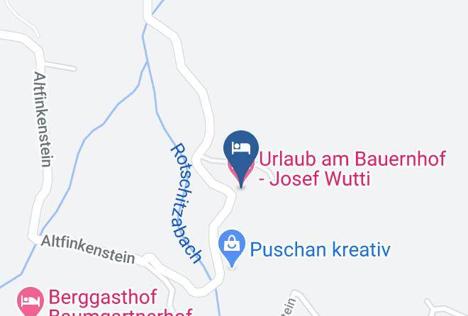 Villach Land - Urlaub Am Bauernhof Josef Wutti Maps