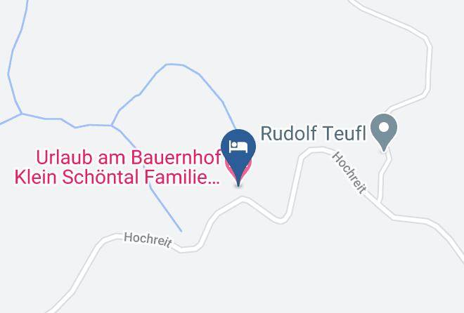 Scheibbs - Urlaub Am Bauernhof Klein Schontal Familie Lugbauer Maps