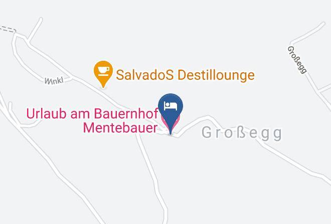 Spittal An Der Drau - Urlaub Am Bauernhof Mentebauer Maps