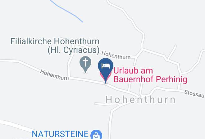 Villach Land - Urlaub Am Bauernhof Perhinig Maps