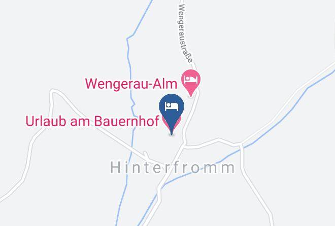 Sankt Johann Im Pongau - Urlaub Am Bauernhof Maps