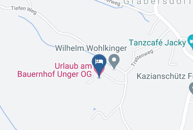 Sudoststeiermark District - Urlaub Am Bauernhof Unger Og Maps