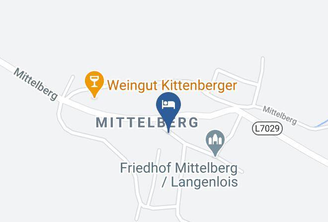 Krems Land - Urlaub Am Berg Ludwig Und Michael Gruber Maps