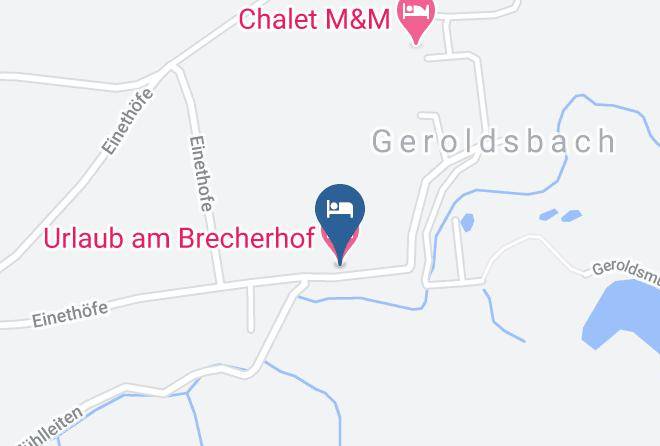 Innsbruck Land - Urlaub Am Brecherhof Maps