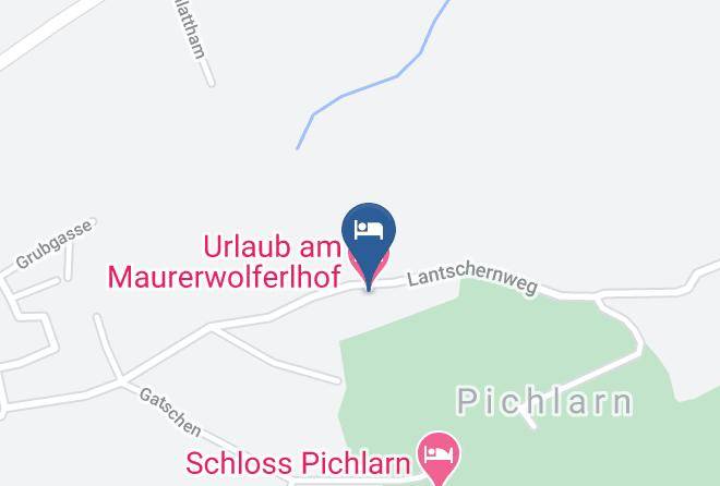 Liezen - Urlaub Am Maurerwolferlhof Maps