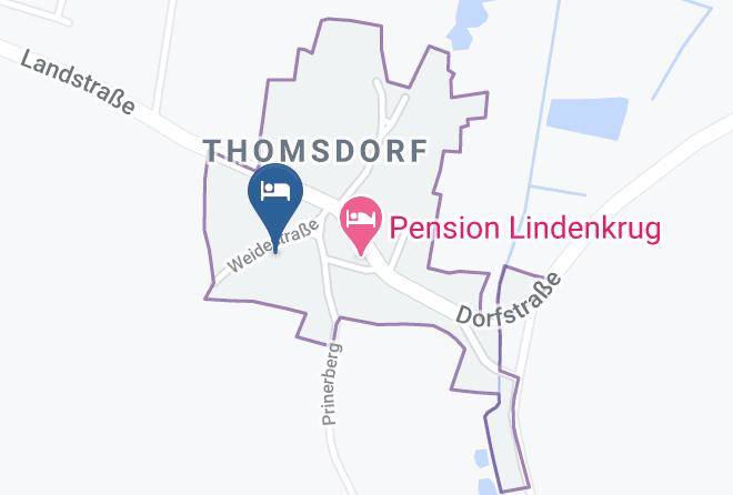 Ostholstein - Urlaub An Der Ostsee Maps