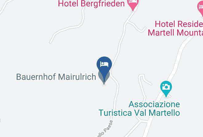 Bolzano - Urlaub Auf Dem Bauernhof Mairulrich Maps