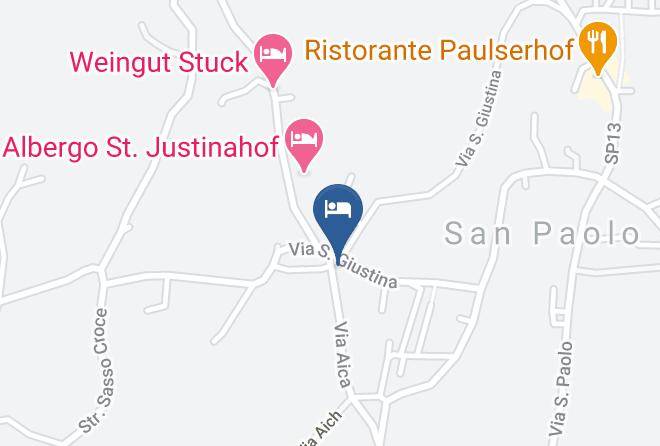 Bolzano - Urlaub Auf Dem Bauernhof Ohnewein Maps