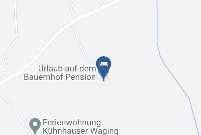 Traunstein - Urlaub Auf Dem Bauernhof Pension Maps