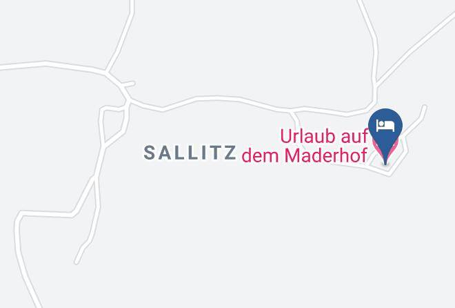 Regen - Urlaub Auf Dem Maderhof Maps