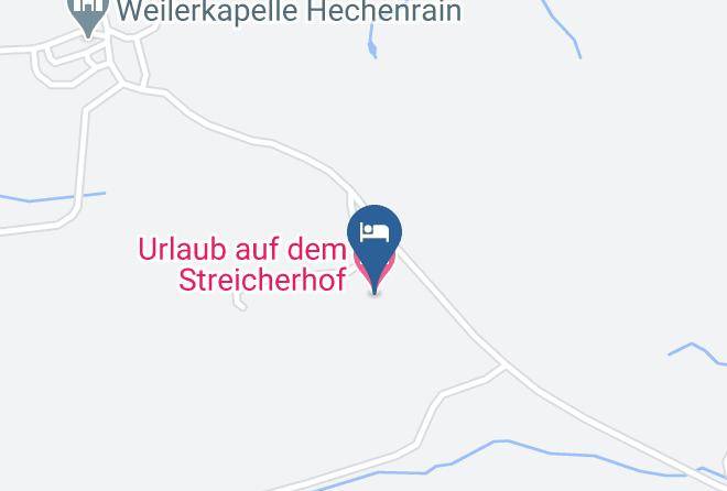 Garmisch Partenkirchen - Urlaub Auf Dem Streicherhof Maps
