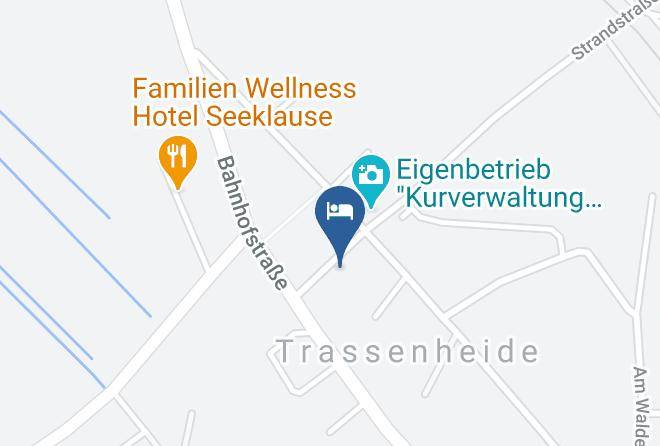 Vorpommern Greifswald - Urlaub Bei Lange Maps
