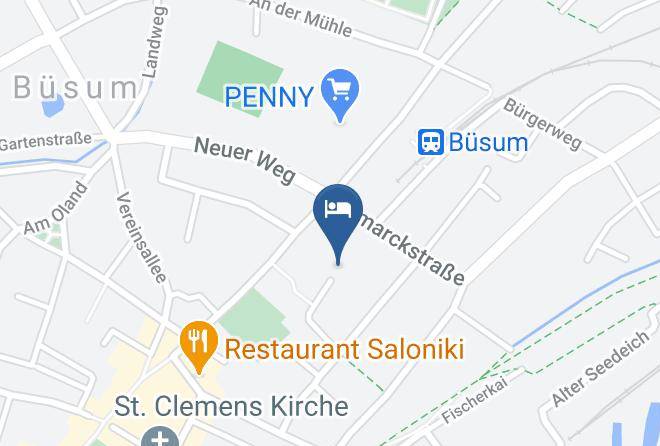 Dithmarschen - Urlaub Bei Moller Maps