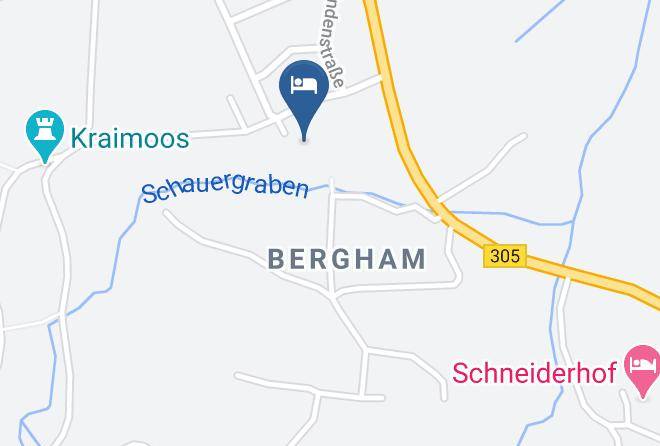 Rosenheim - Urlaub Im Gastehaus Anna Eicher Maps