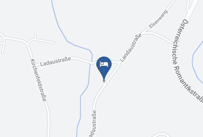 Salzburg Umgebung - Urlaub Im Gluck Maps
