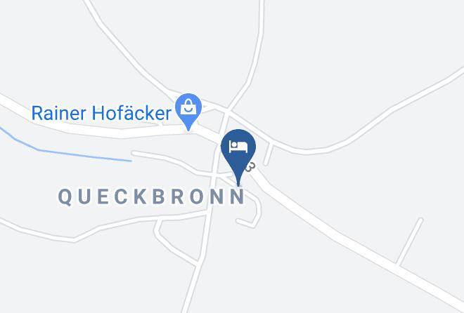 Main Tauber Kreis - Urlaubsbauernhof Schammann Maps